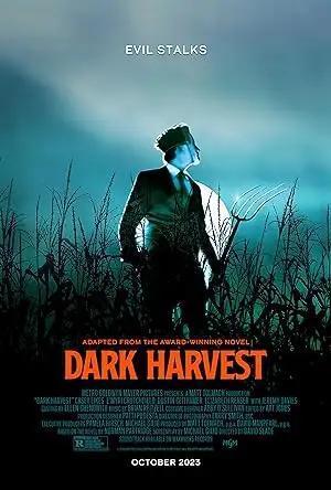 فيلم Dark Harvest 2023 مترجم - باهي فيلم